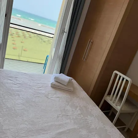 Gin Sul Mare 3* Rímini