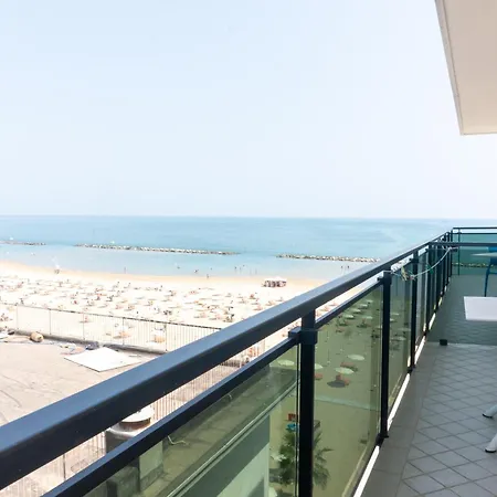Gin Sul Mare 3* Rímini