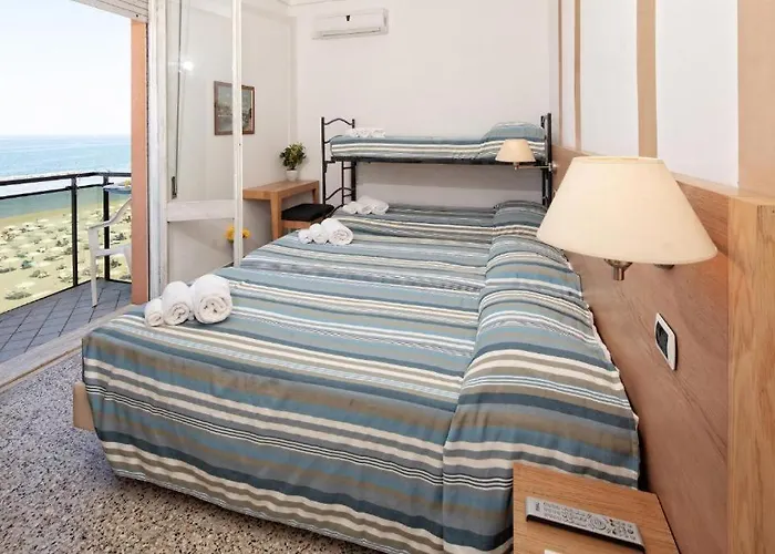 Hotel Gin Sul Mare Rimini