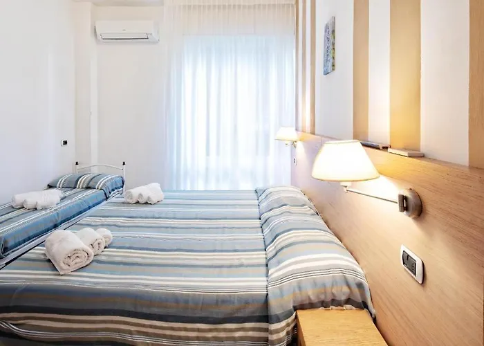 Hotel Gin Sul Mare Rimini