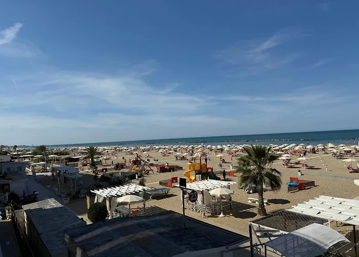 Gin Sul Mare 3* Rimini