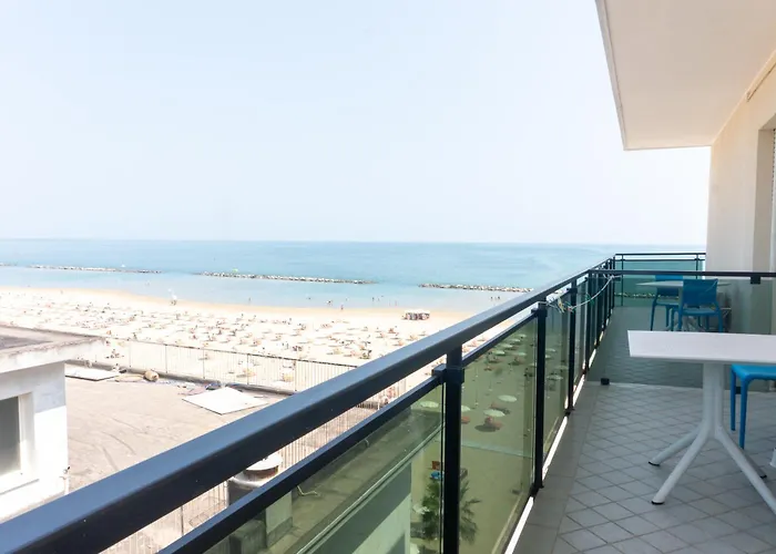 Gin Sul Mare 3* ريميني