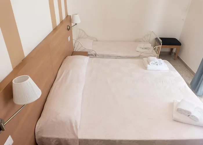 فندق Gin Sul Mare 3*