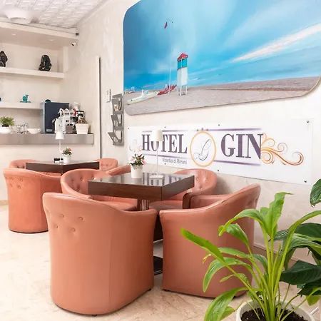 Gin Sul Mare מלון רימיני