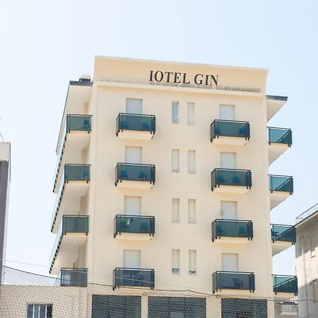 מלון Gin Sul Mare רימיני