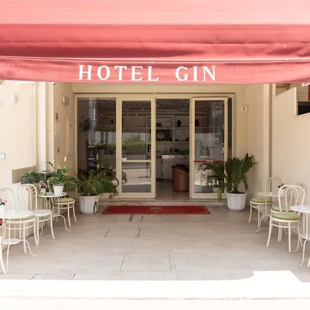 מלון Gin Sul Mare