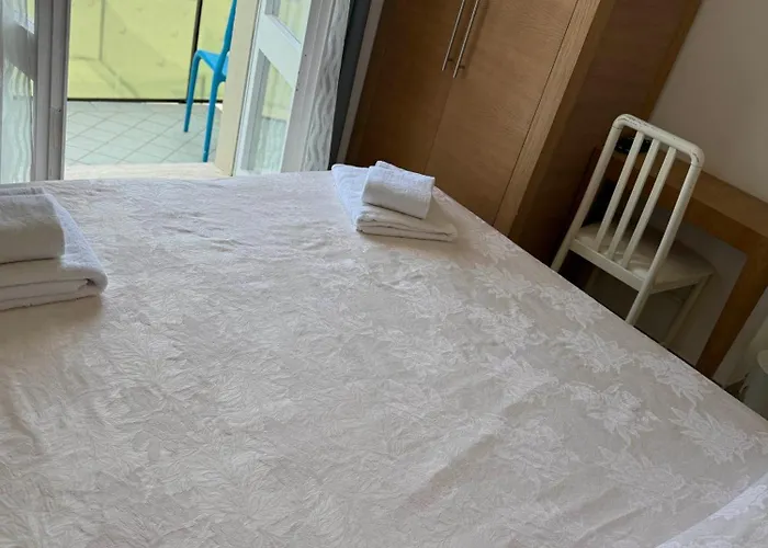 Szálloda Gin Sul Mare 3*