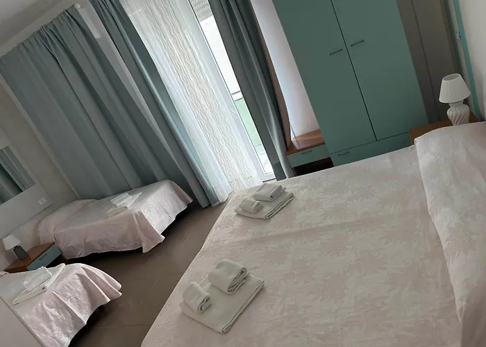 Szálloda Gin Sul Mare 3*