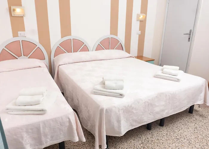 Gin Sul Mare Szálloda Rimini