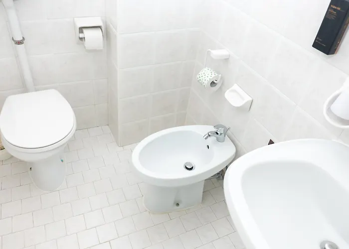 Szálloda Gin Sul Mare 3*