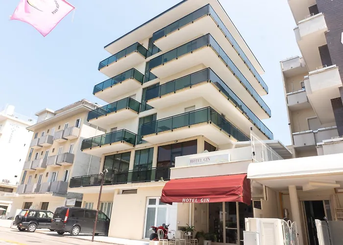 Szálloda Gin Sul Mare 3*